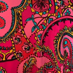 Paisley Lilly Pulitzer dress